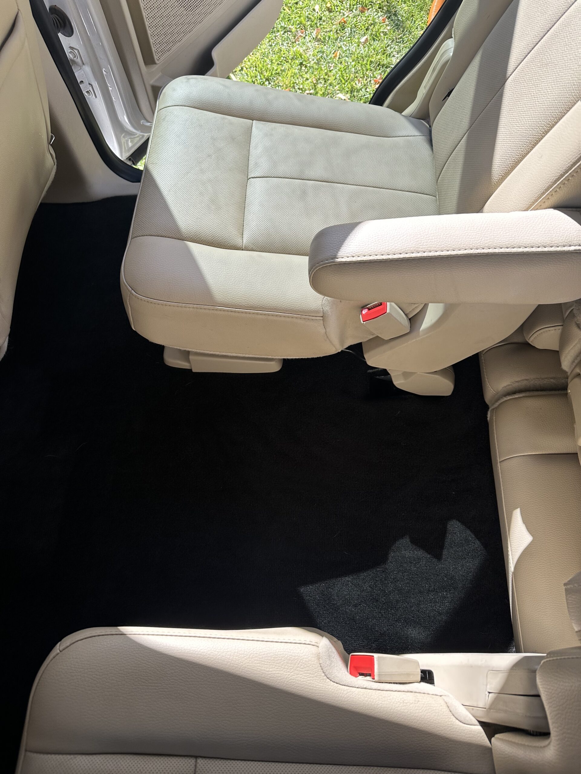 After exterior detail Ford Aurora CO